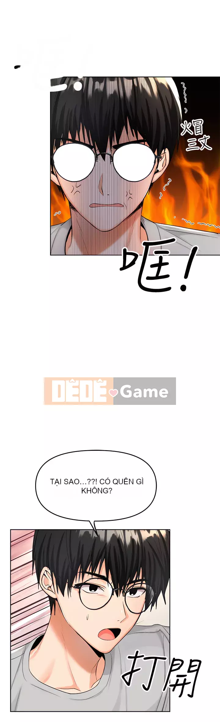 Bố già xin chỉ giáo thêm Chương 1-7