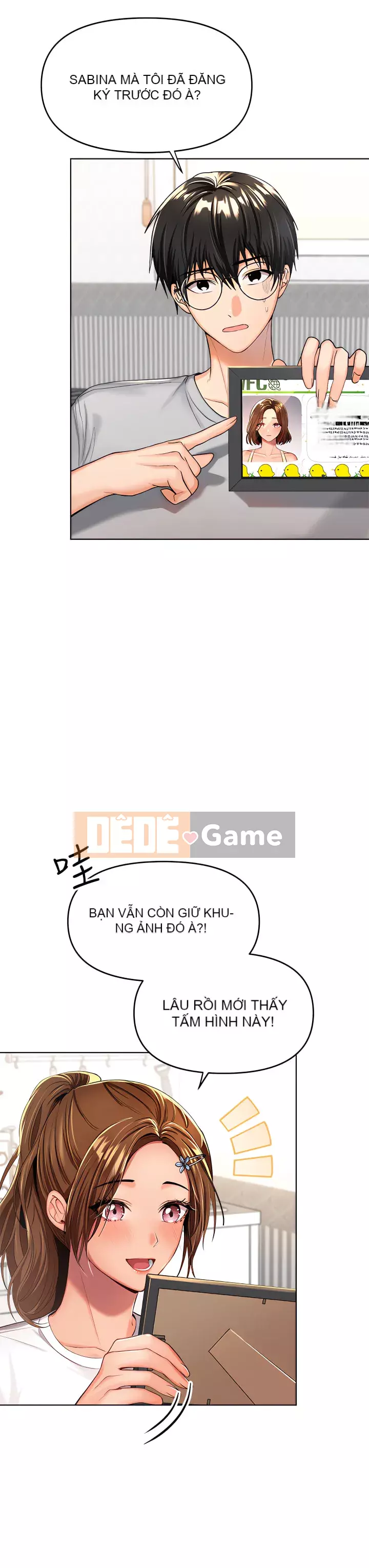 Bố già xin chỉ giáo thêm Chương 1-7