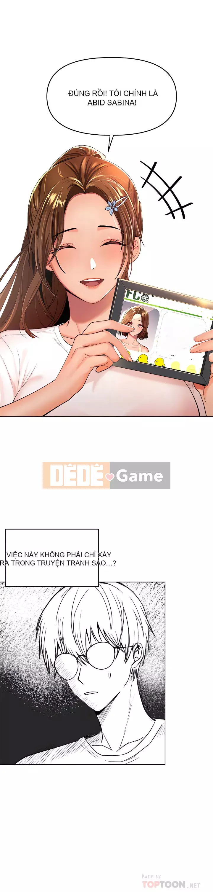 Bố già xin chỉ giáo thêm Chương 1-7