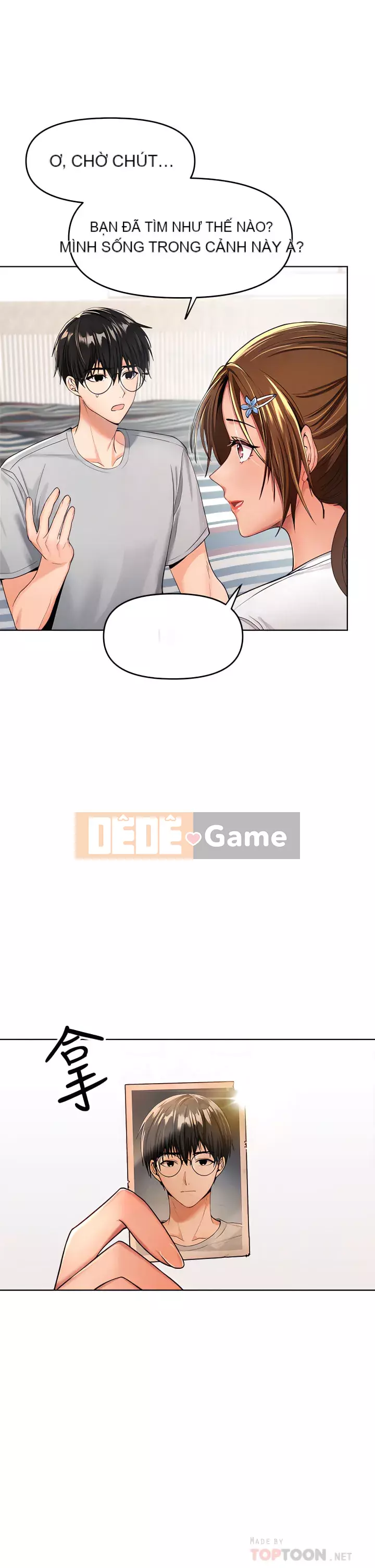 Bố già xin chỉ giáo thêm Chương 1-7