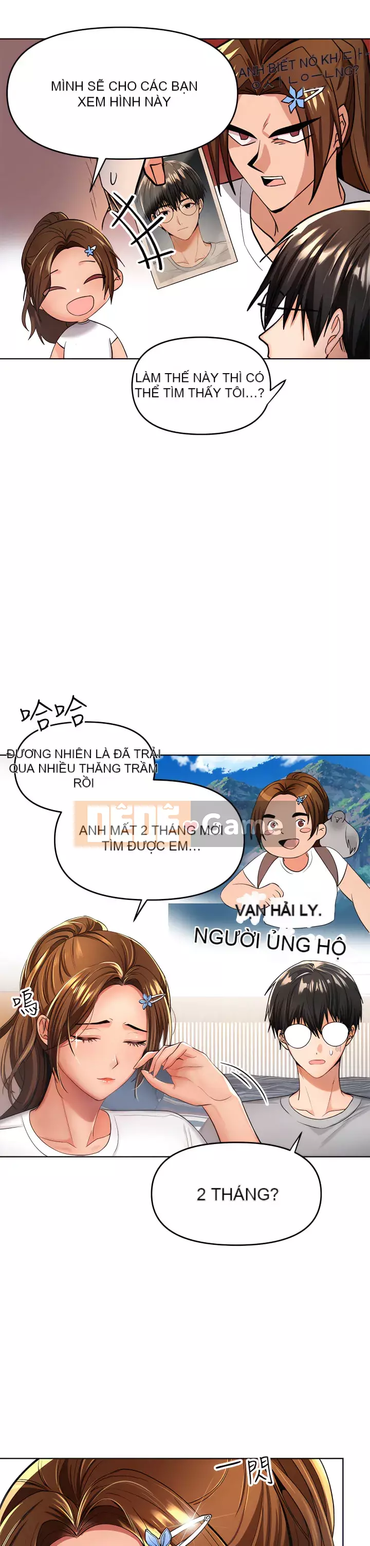 Bố già xin chỉ giáo thêm Chương 1-7