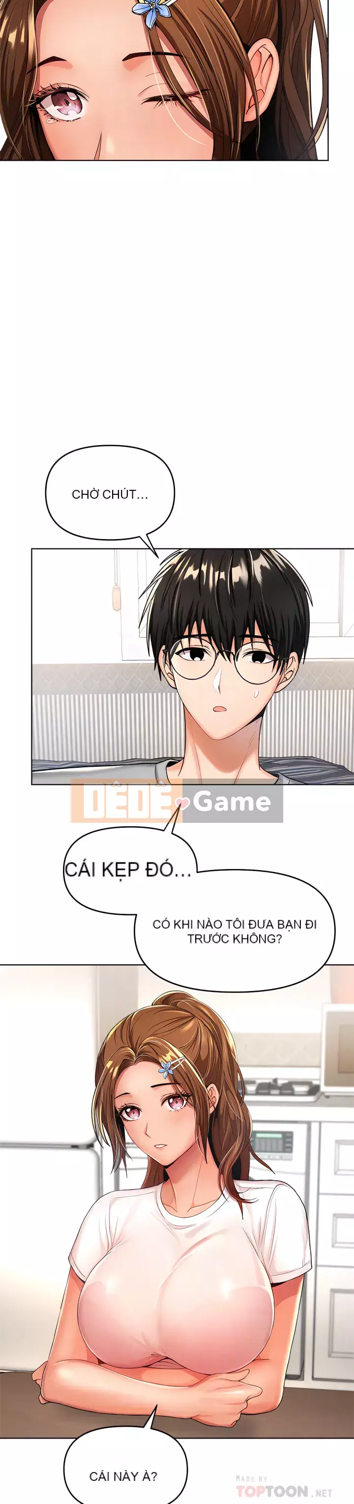 Bố già xin chỉ giáo thêm Chương 1-7