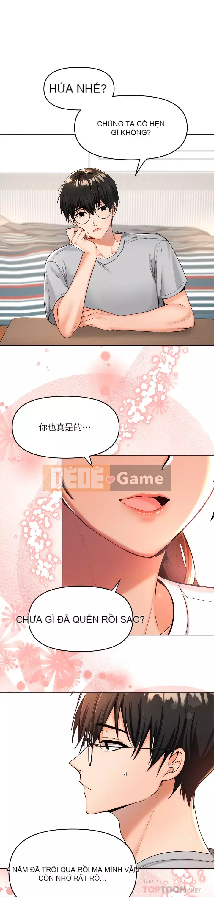 Bố già xin chỉ giáo thêm Chương 1-7