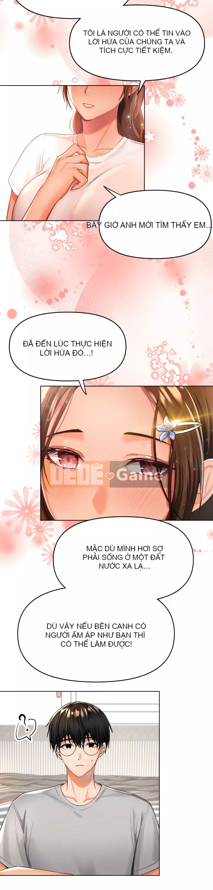 Bố già xin chỉ giáo thêm Chương 1-7