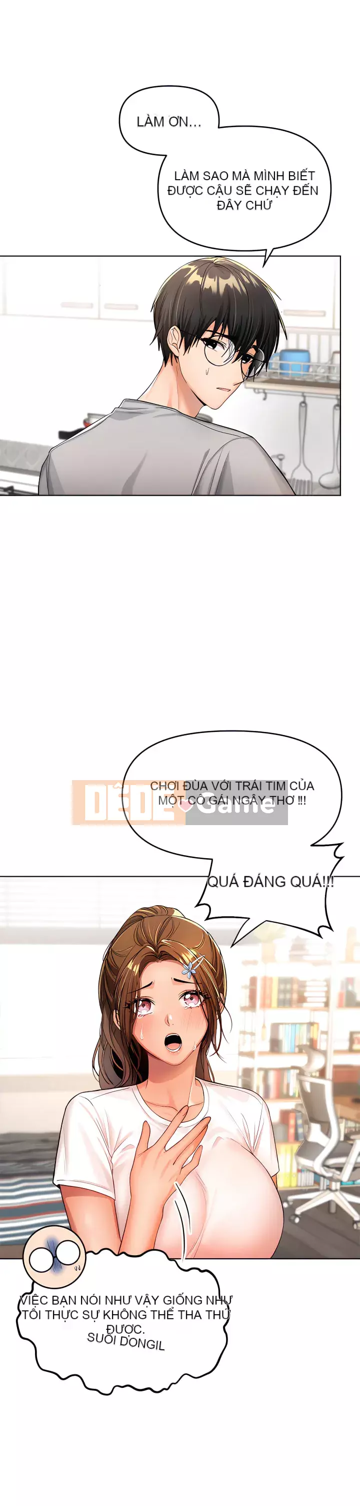 Bố già xin chỉ giáo thêm Chương 1-7