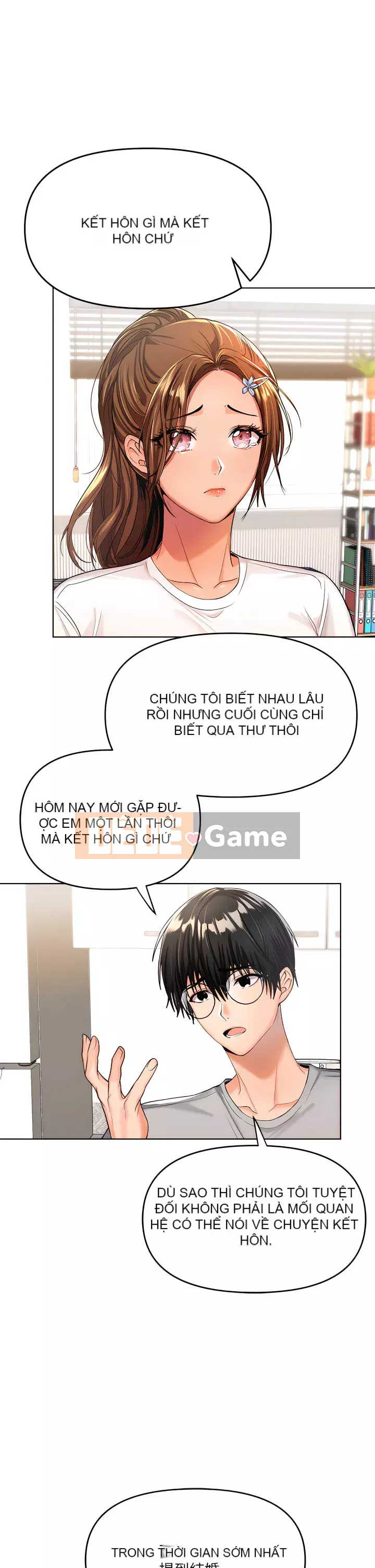 Bố già xin chỉ giáo thêm Chương 1-7