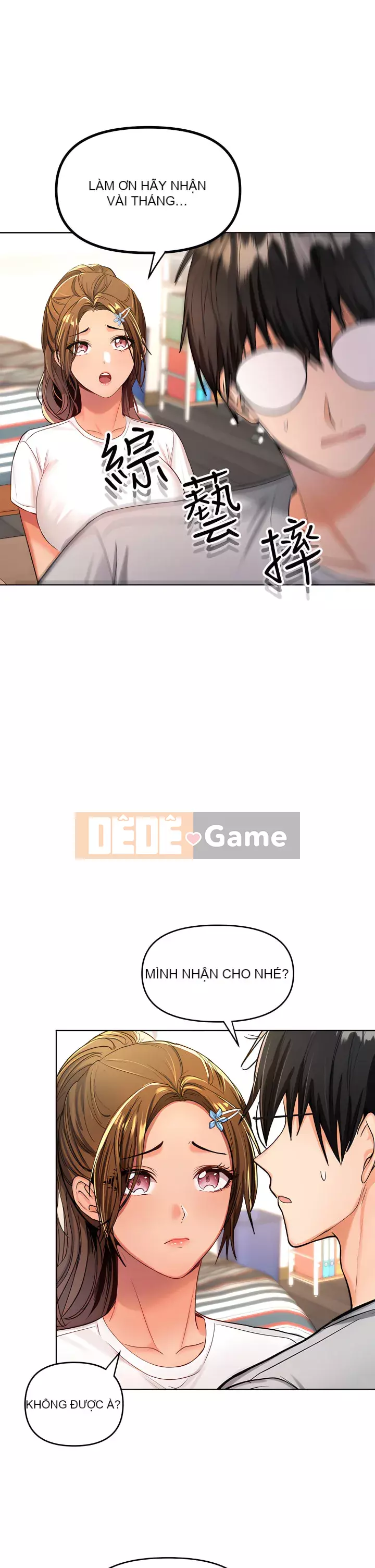 Bố già xin chỉ giáo thêm Chương 1-7