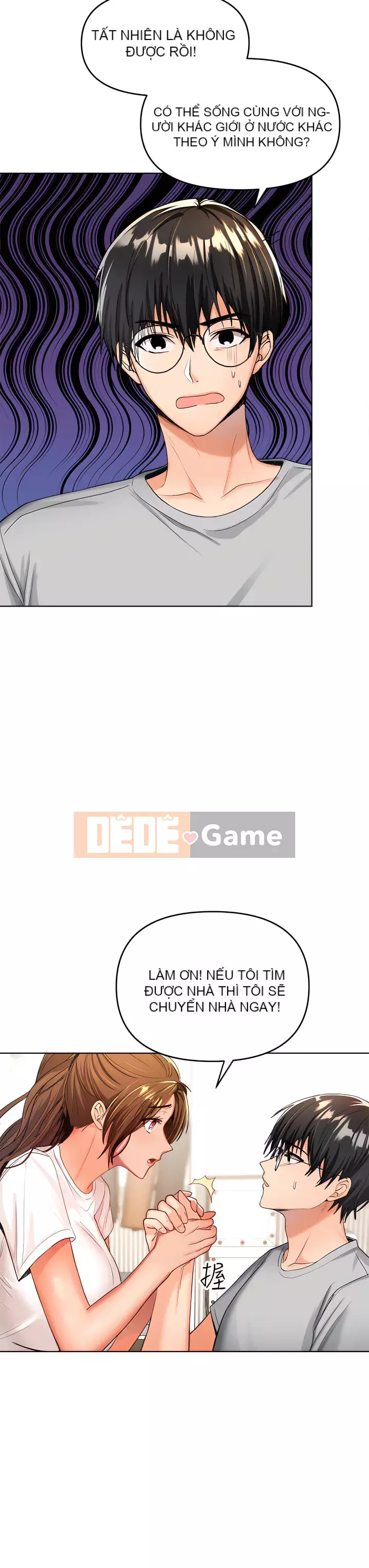 Bố già xin chỉ giáo thêm Chương 1-7