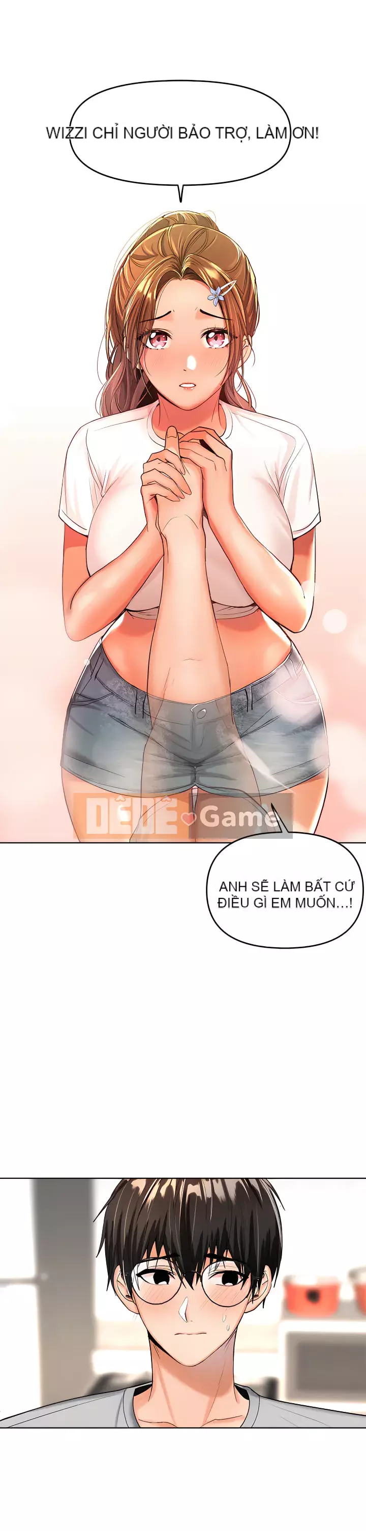 Bố già xin chỉ giáo thêm Chương 1-7