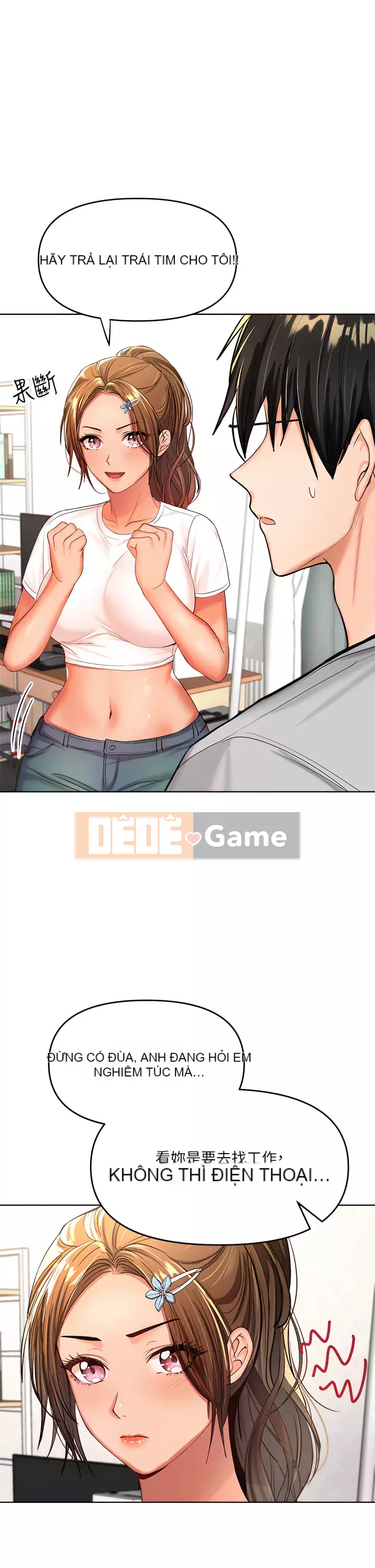 Bố già xin chỉ giáo thêm Chương 1-7