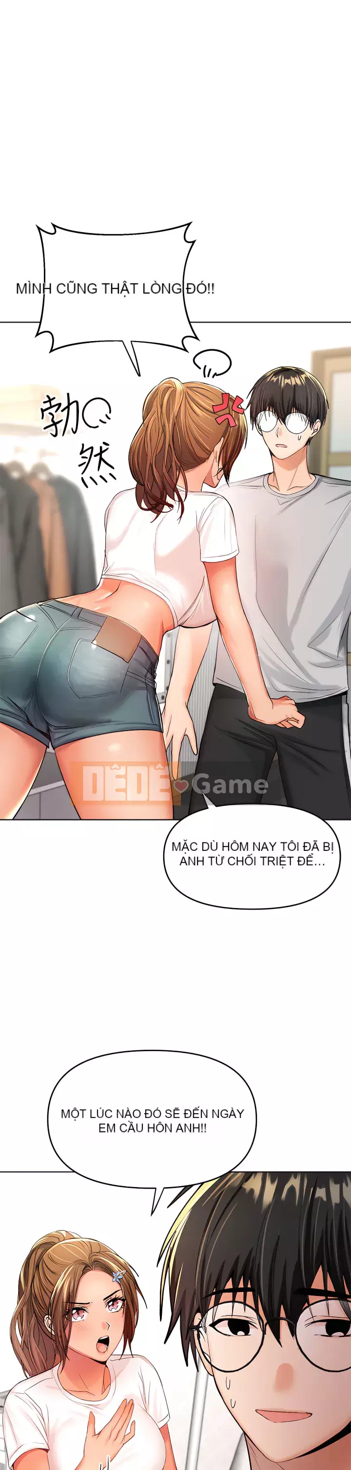 Bố già xin chỉ giáo thêm Chương 1-7