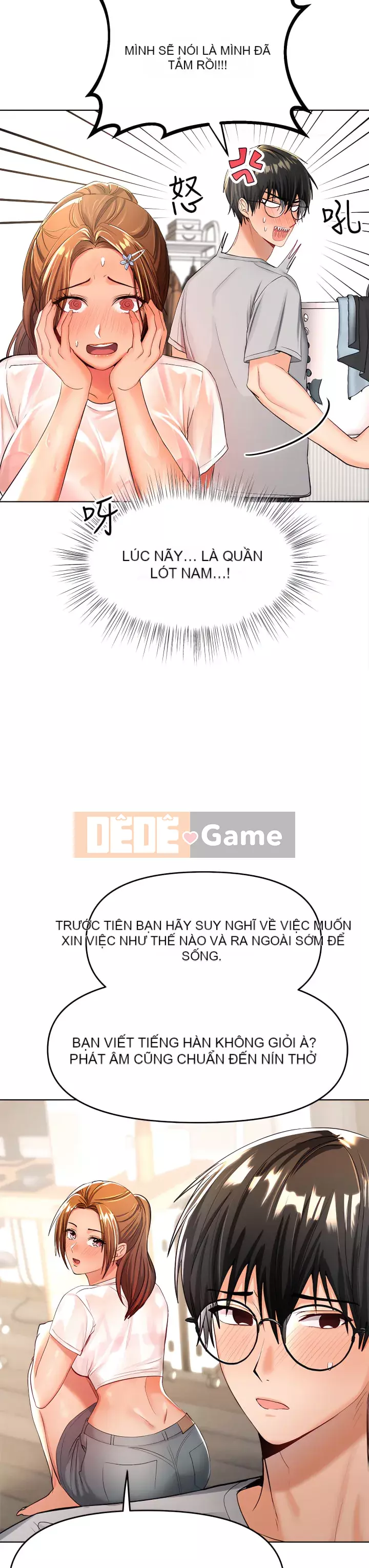 Bố già xin chỉ giáo thêm Chương 1-7