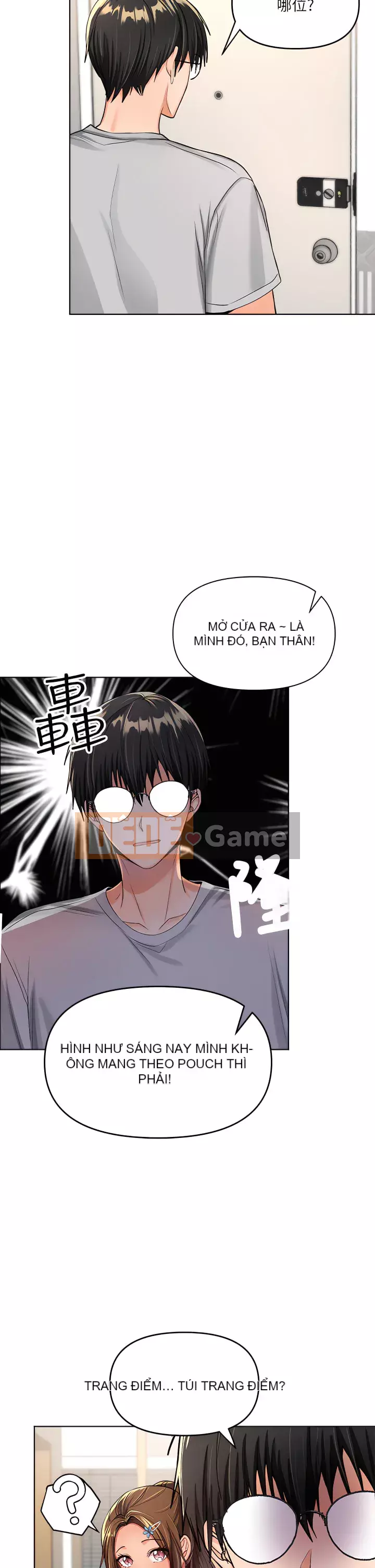 Bố già xin chỉ giáo thêm Chương 1-7