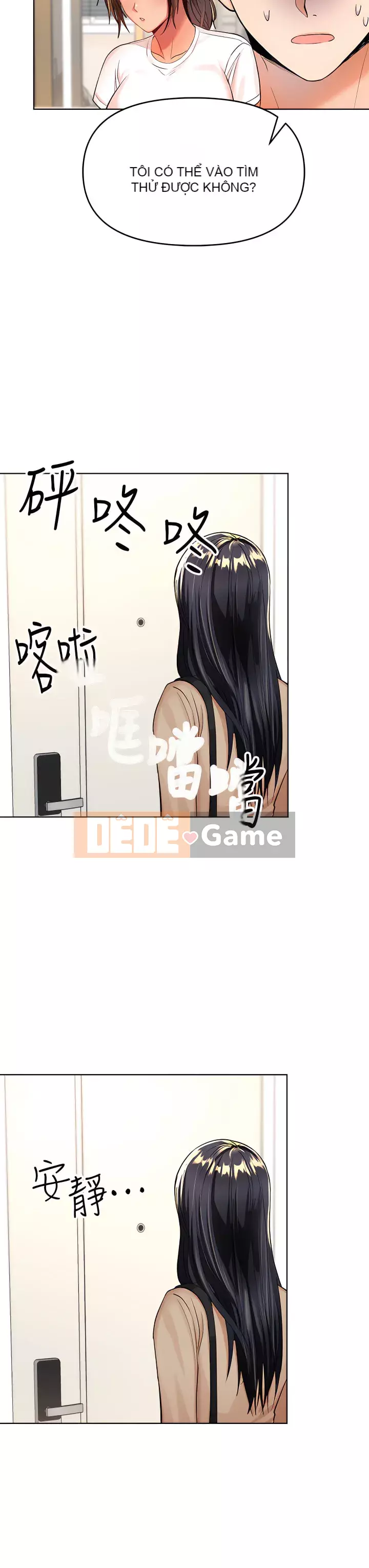 Bố già xin chỉ giáo thêm Chương 1-7