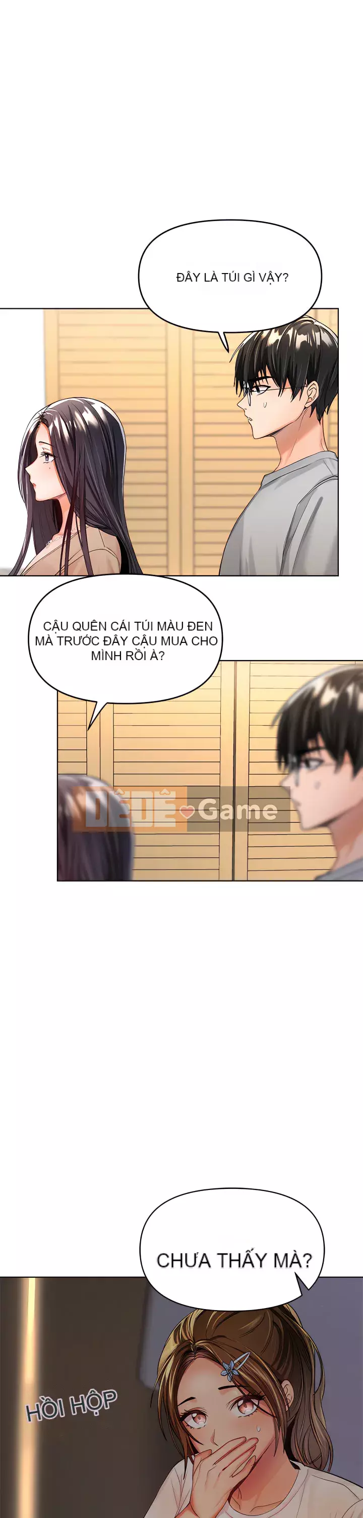 Bố già xin chỉ giáo thêm Chương 1-7