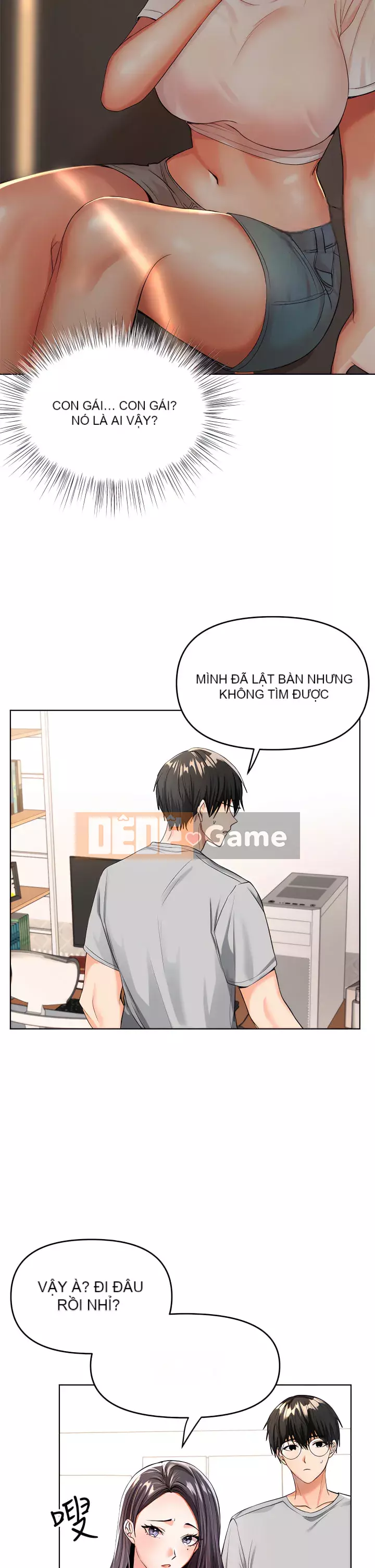 Bố già xin chỉ giáo thêm Chương 1-7