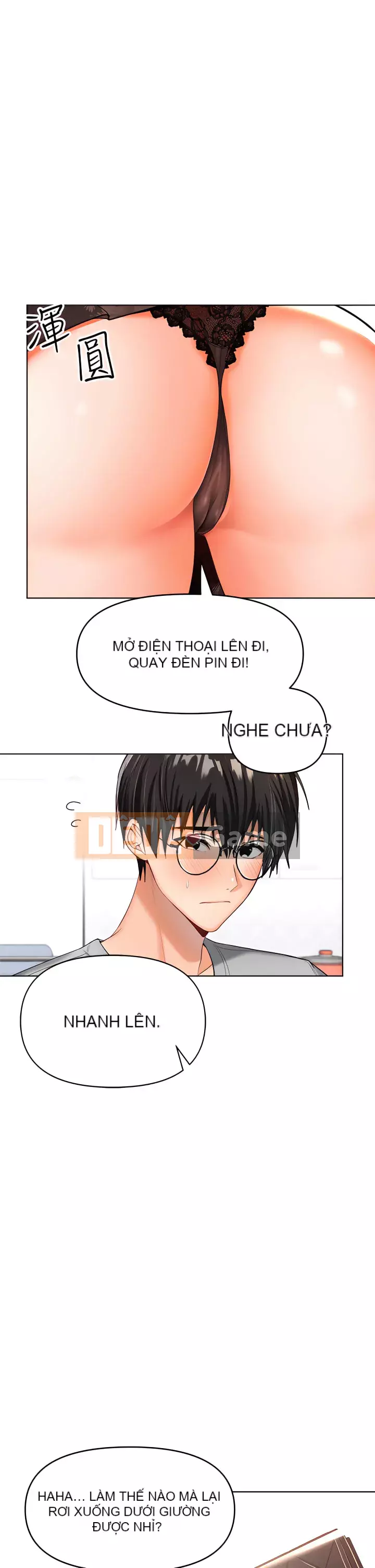 Bố già xin chỉ giáo thêm Chương 1-7