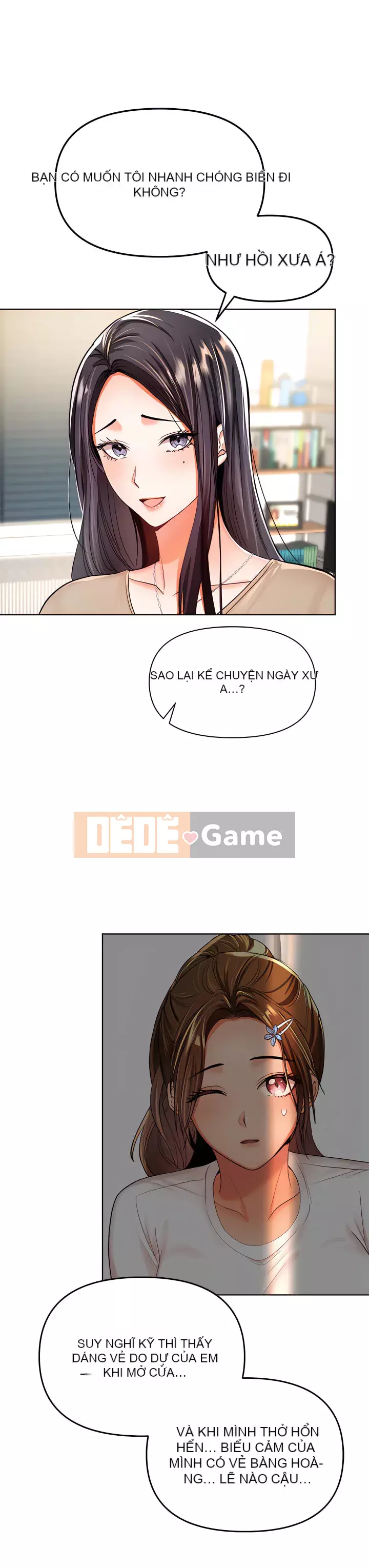 Bố già xin chỉ giáo thêm Chương 1-7