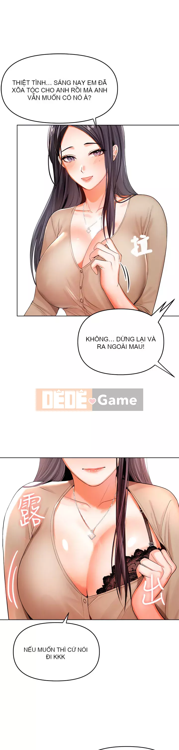 Bố già xin chỉ giáo thêm Chương 1-7