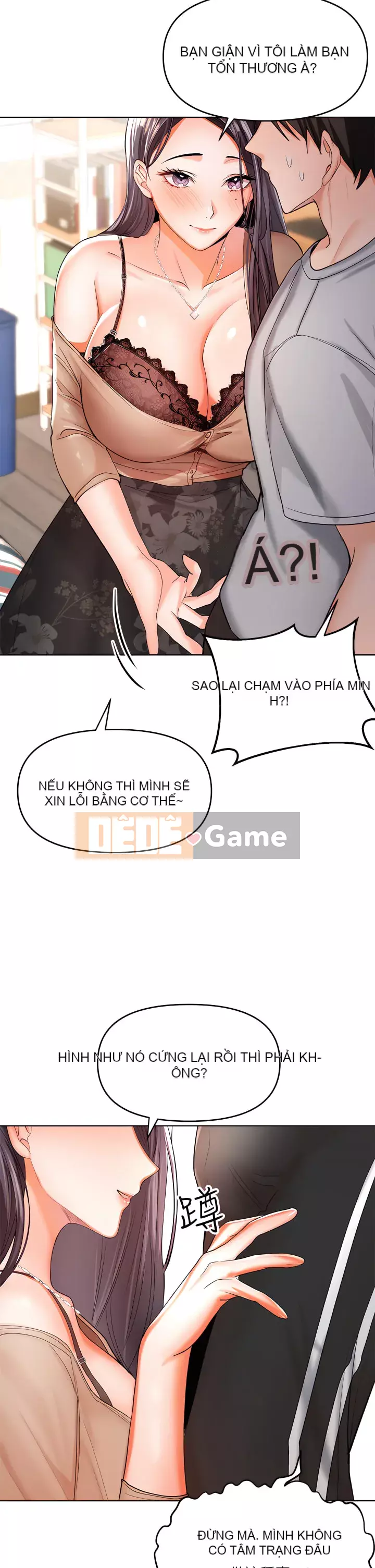 Bố già xin chỉ giáo thêm Chương 1-7