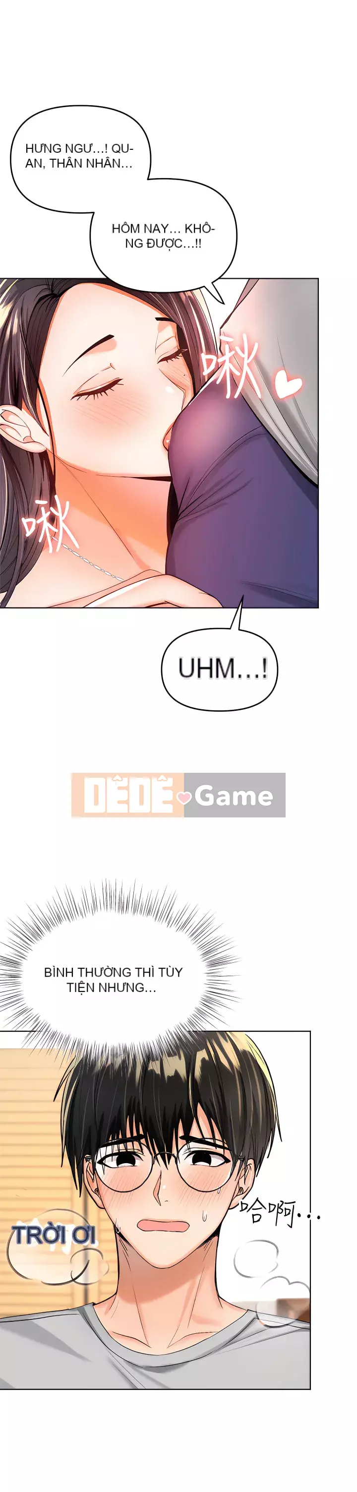 Bố già xin chỉ giáo thêm Chương 1-7