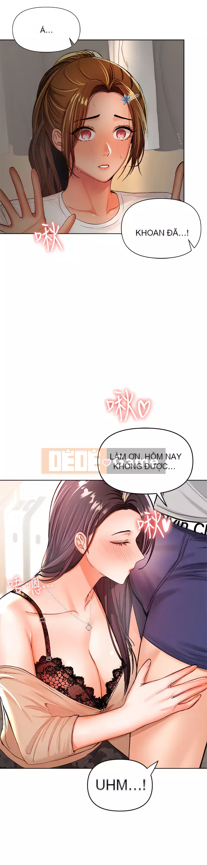 Bố già xin chỉ giáo thêm Chương 1-7