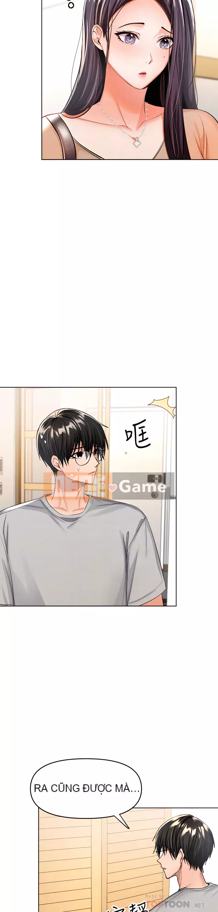 Bố già xin chỉ giáo thêm Chương 1-7