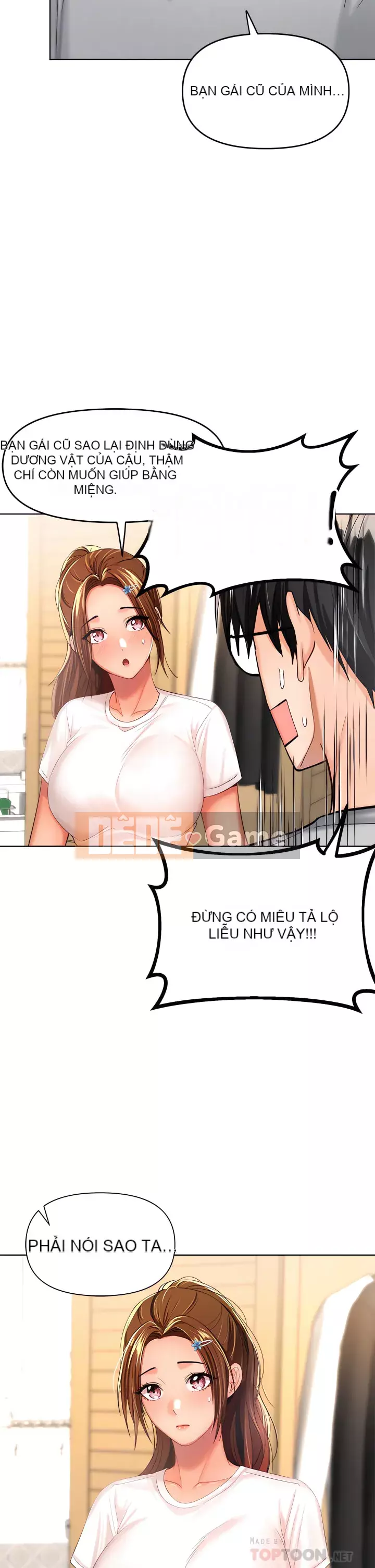 Bố già xin chỉ giáo thêm Chương 1-7