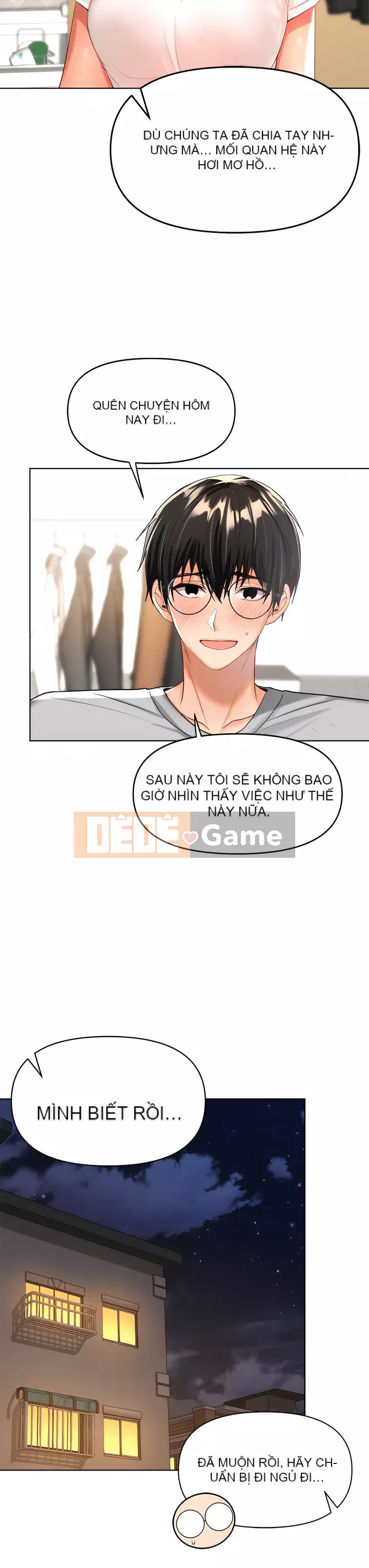 Bố già xin chỉ giáo thêm Chương 1-7