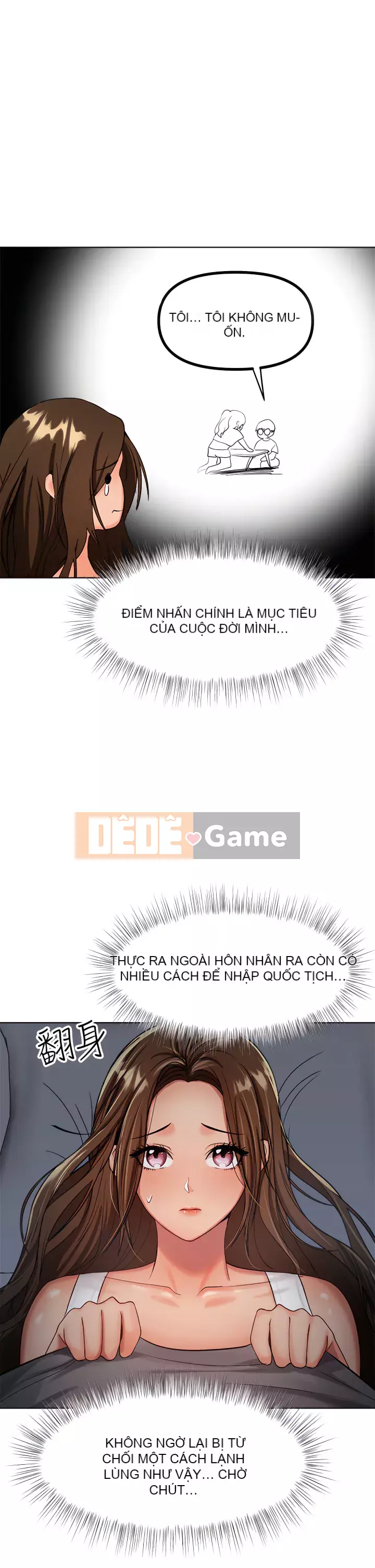 Bố già xin chỉ giáo thêm Chương 1-7