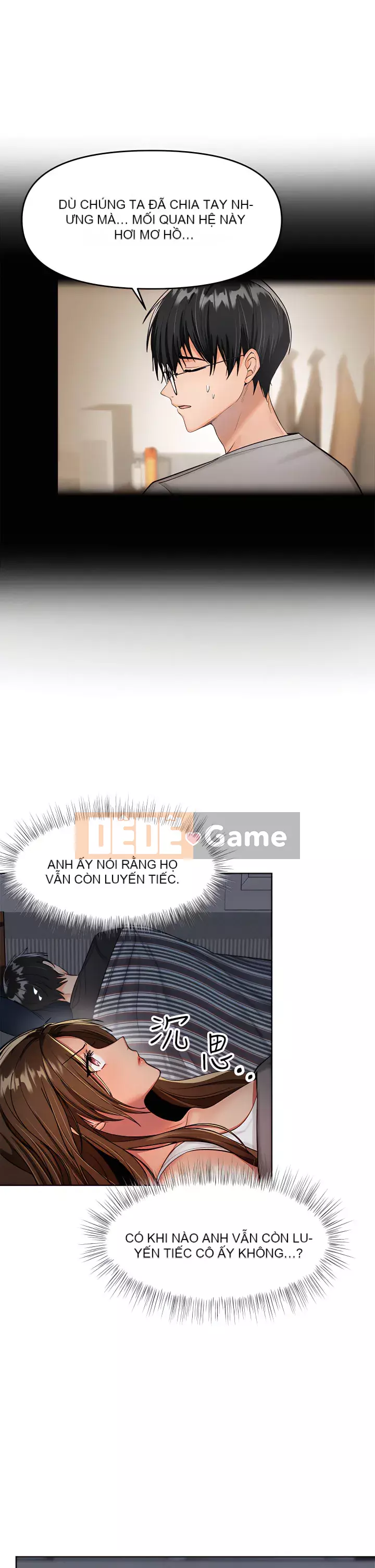 Bố già xin chỉ giáo thêm Chương 1-7