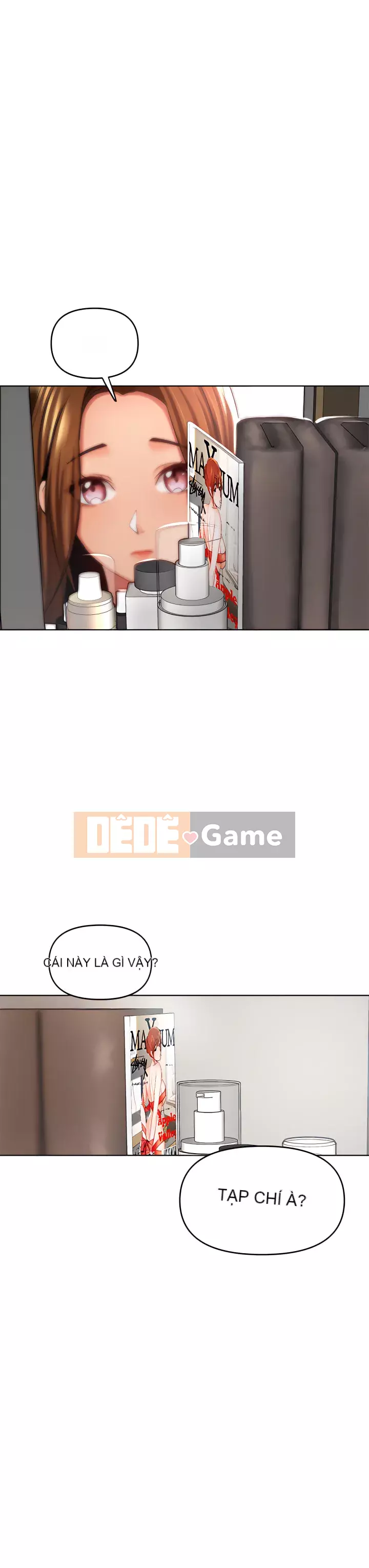 Bố già xin chỉ giáo thêm Chương 1-7