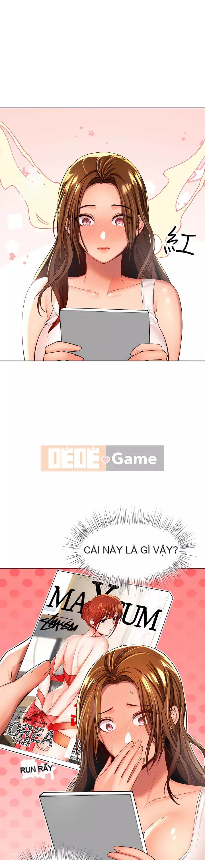 Bố già xin chỉ giáo thêm Chương 1-7