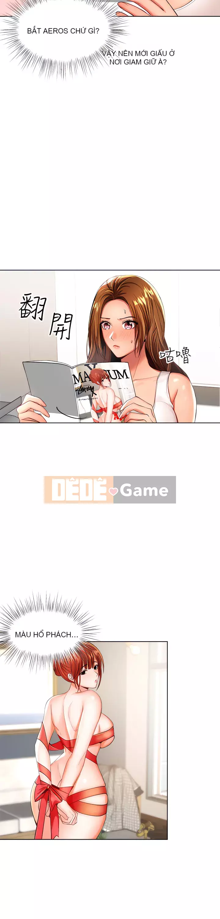 Bố già xin chỉ giáo thêm Chương 1-7