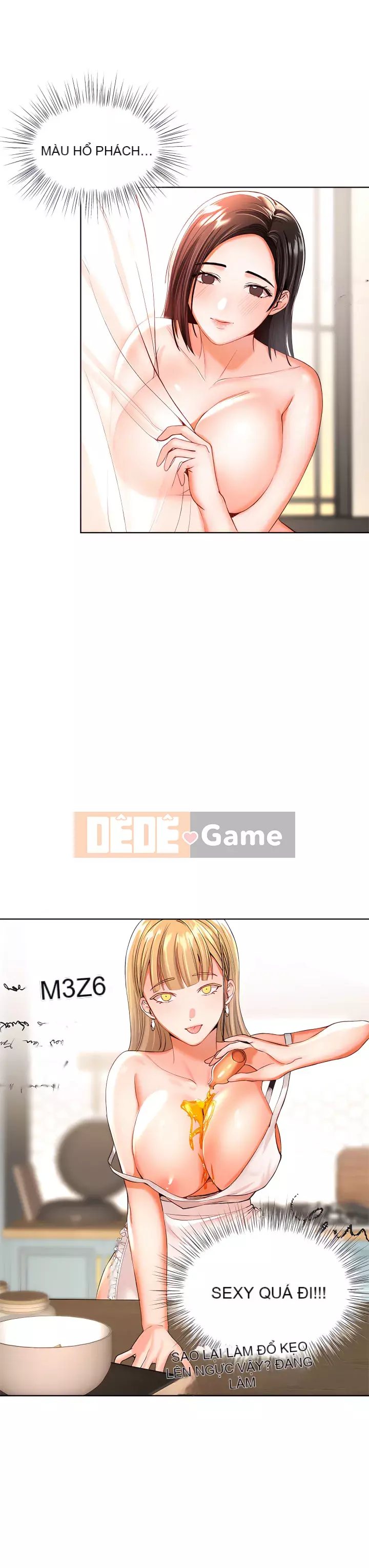 Bố già xin chỉ giáo thêm Chương 1-7