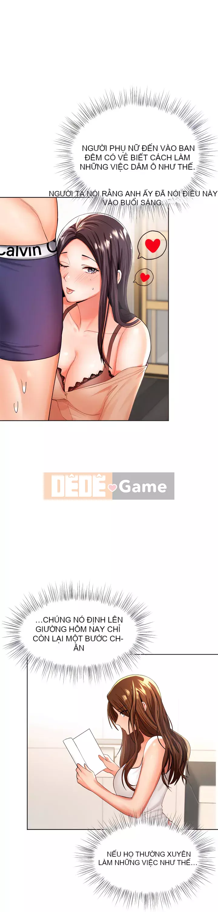 Bố già xin chỉ giáo thêm Chương 1-7