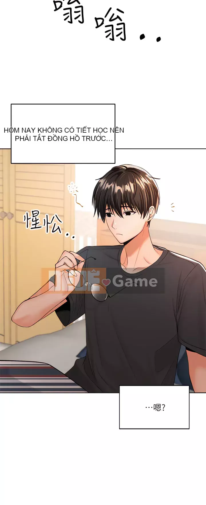 Bố già xin chỉ giáo thêm Chương 1-7