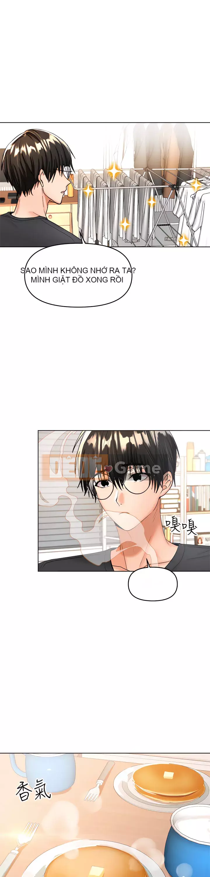 Bố già xin chỉ giáo thêm Chương 1-7