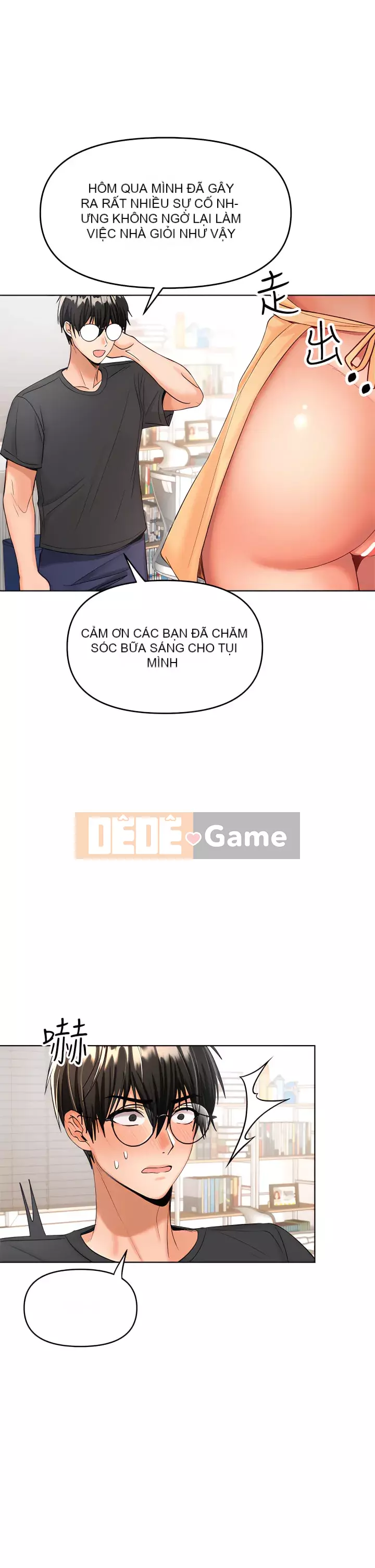 Bố già xin chỉ giáo thêm Chương 1-7