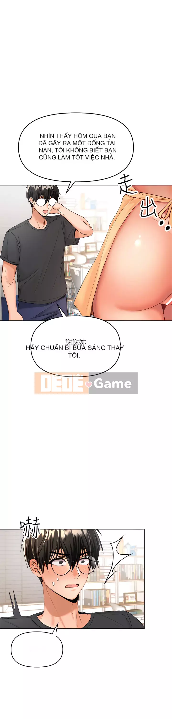 Bố già xin chỉ giáo thêm Chương 1-7