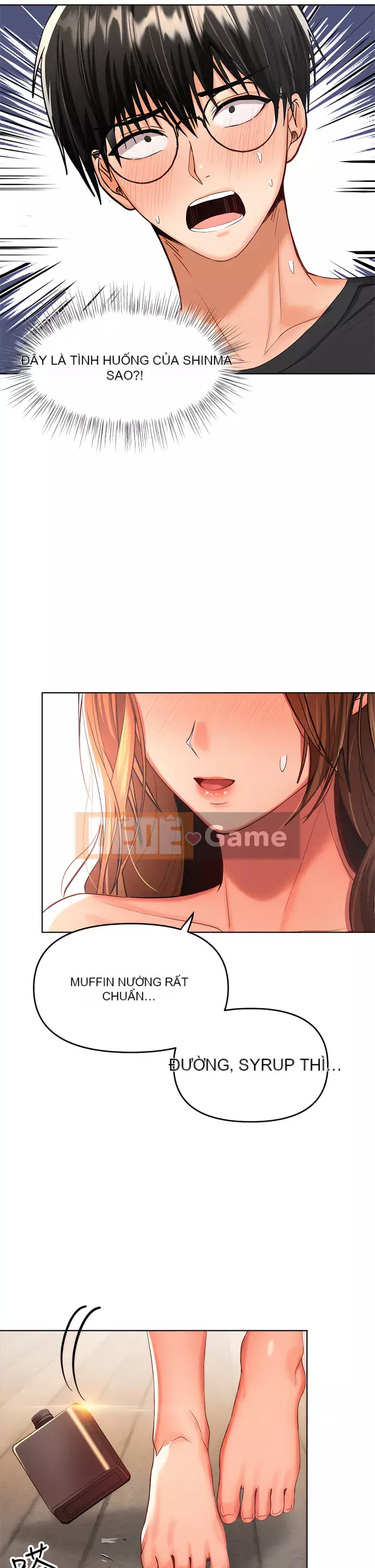 Bố già xin chỉ giáo thêm Chương 1-7