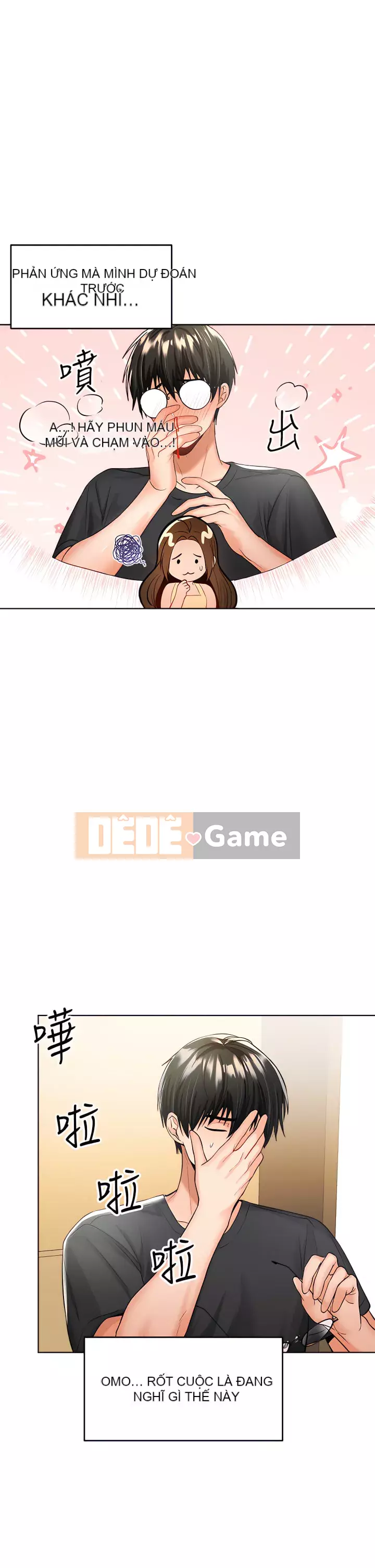 Bố già xin chỉ giáo thêm Chương 1-7