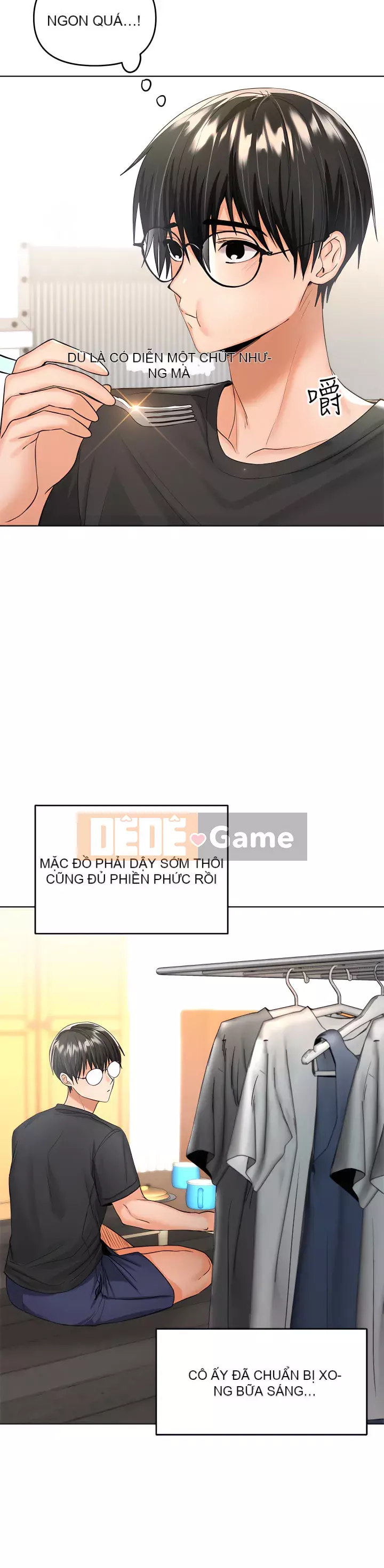 Bố già xin chỉ giáo thêm Chương 1-7