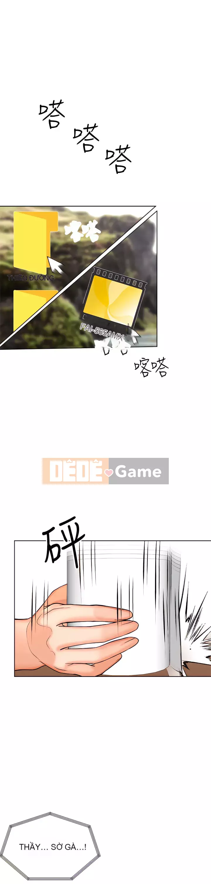 Bố già xin chỉ giáo thêm Chương 1-7