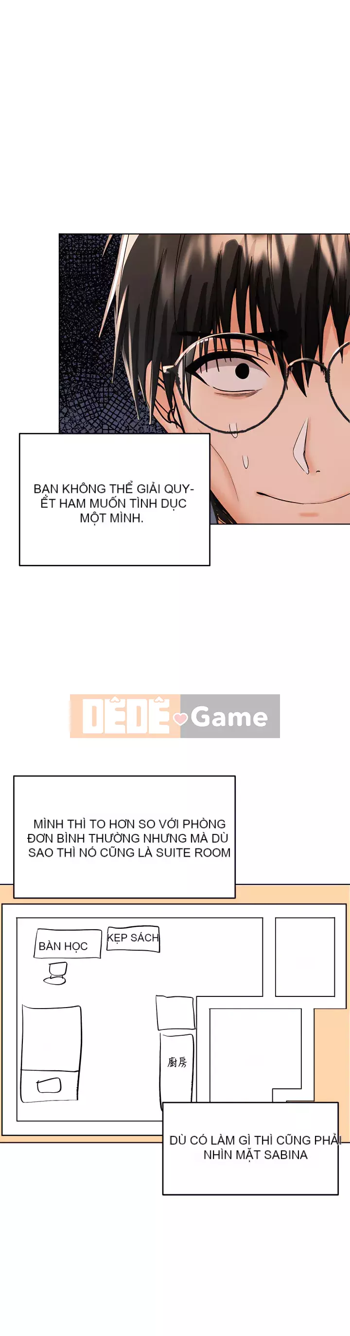 Bố già xin chỉ giáo thêm Chương 1-7