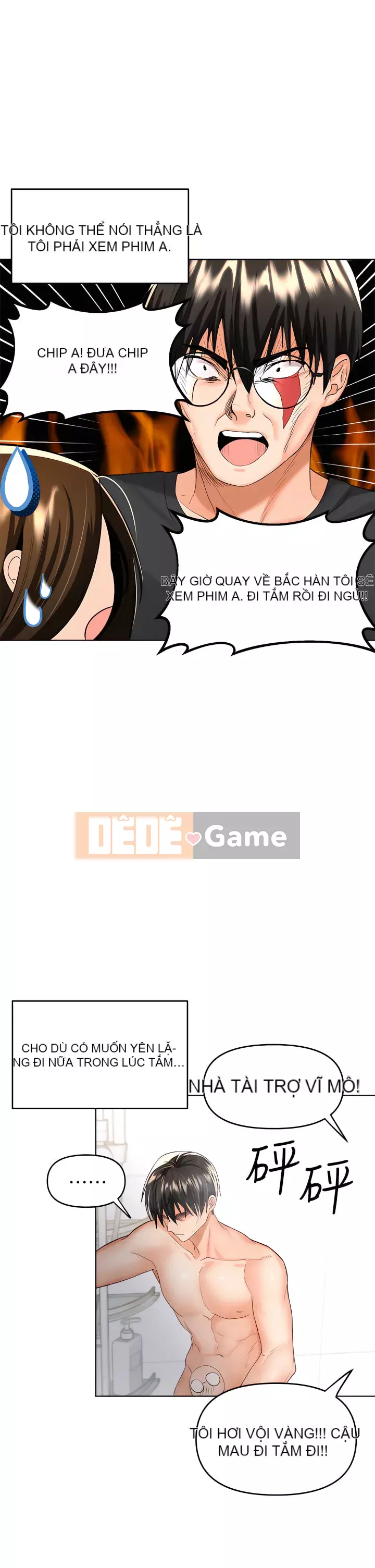 Bố già xin chỉ giáo thêm Chương 1-7