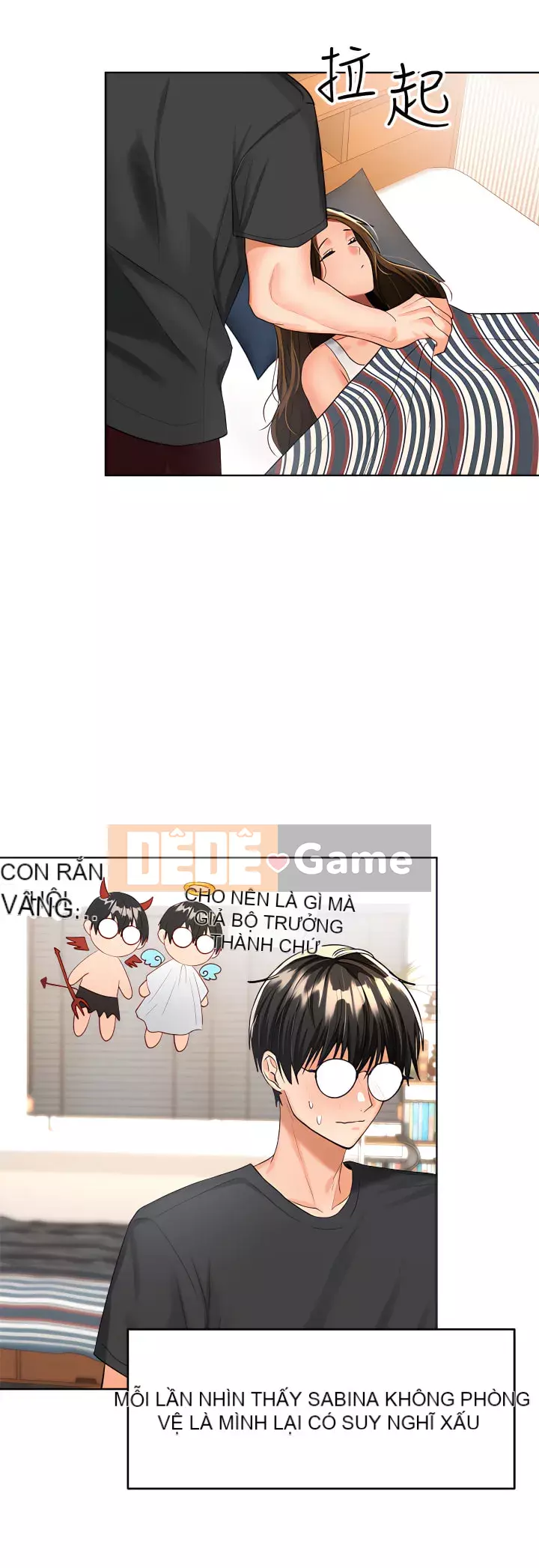 Bố già xin chỉ giáo thêm Chương 1-7