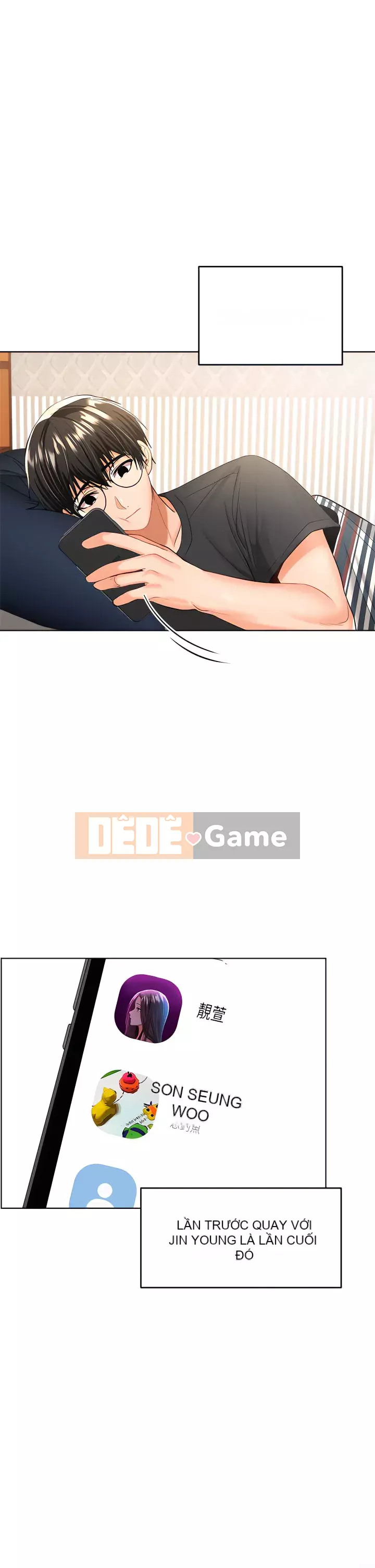 Bố già xin chỉ giáo thêm Chương 1-7