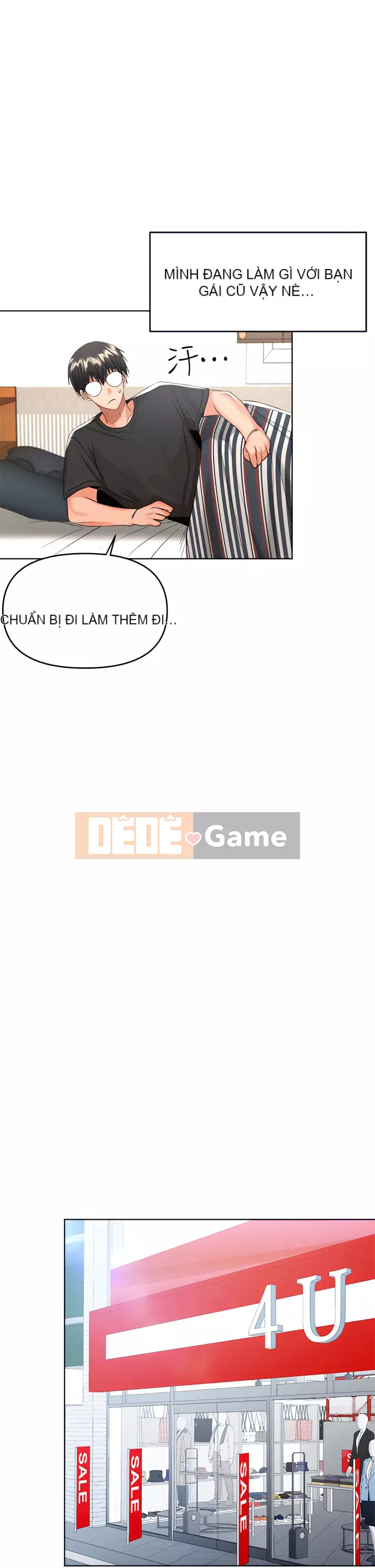 Bố già xin chỉ giáo thêm Chương 1-7