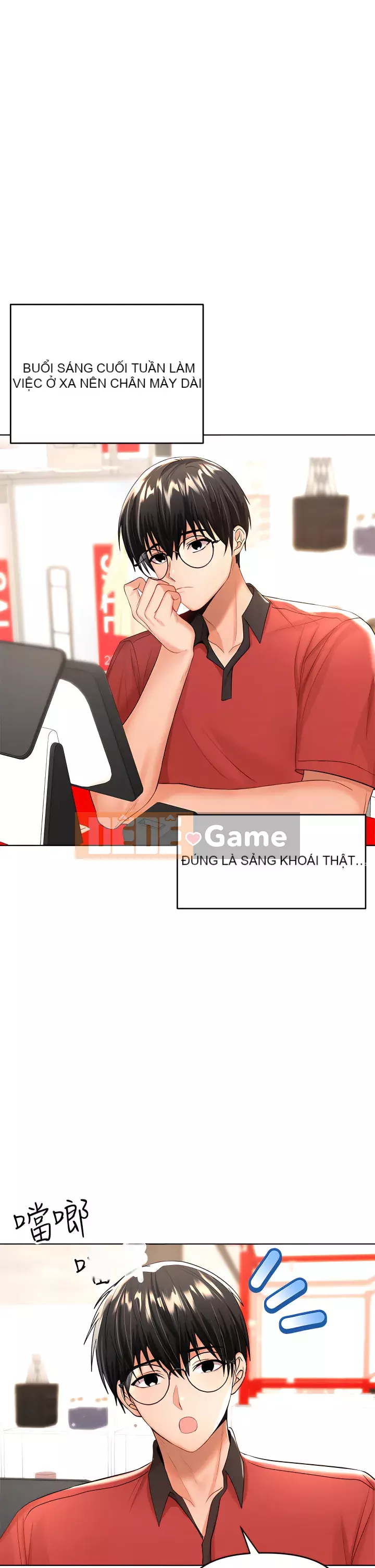 Bố già xin chỉ giáo thêm Chương 1-7